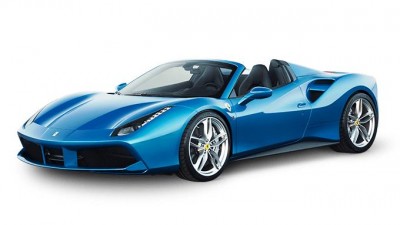 2016 Ferrari 488 Spider Reveal 32