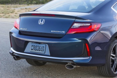 2016 Honda Accord Coupe Touring