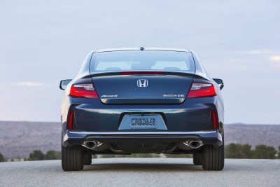 2016 Honda Accord Coupe Touring