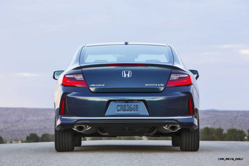 2016 Honda Accord Coupe Touring