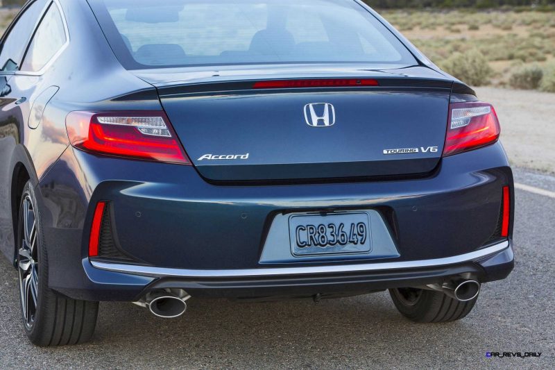 2016 Honda Accord Coupe Touring