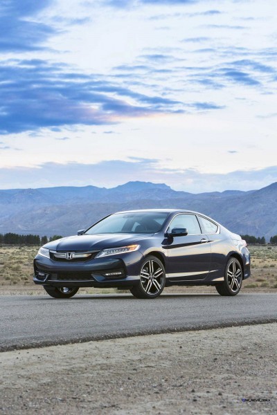 2016 Honda Accord Coupe Touring