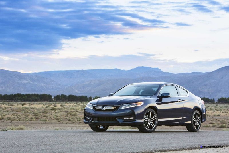 2016 Honda Accord Coupe Touring