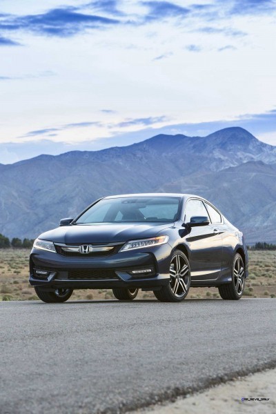 2016 Honda Accord Coupe Touring