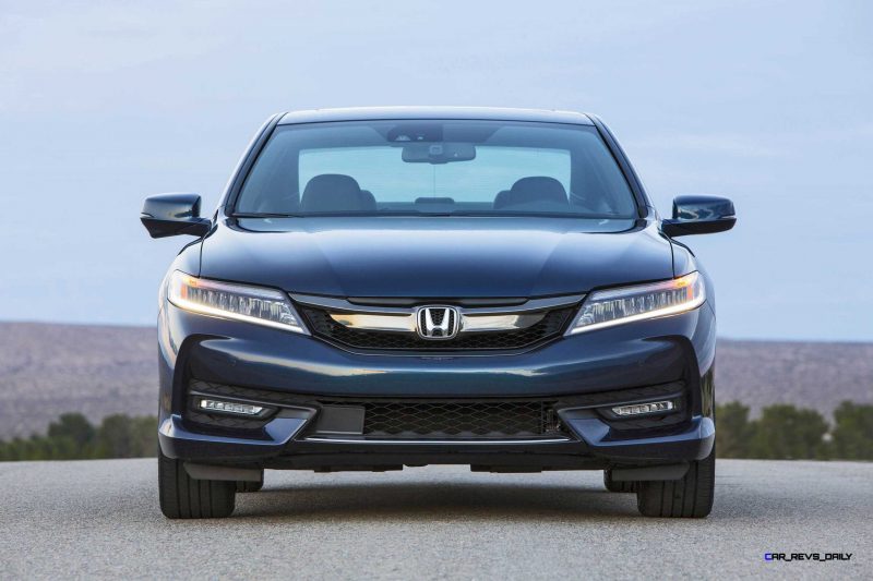 2016 Honda Accord Coupe Touring