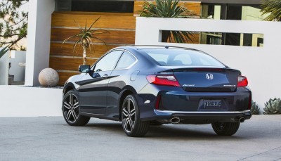 2016 Honda Accord Coupe Touring