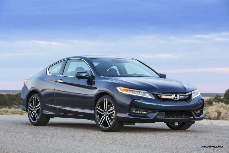 2016 Honda Accord Coupe Touring