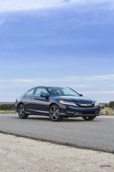 2016 Honda Accord Coupe Touring