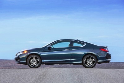 2016 Honda Accord Coupe Touring