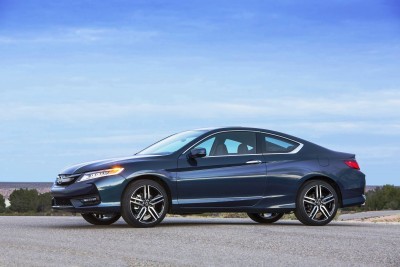 2016 Honda Accord Coupe Touring