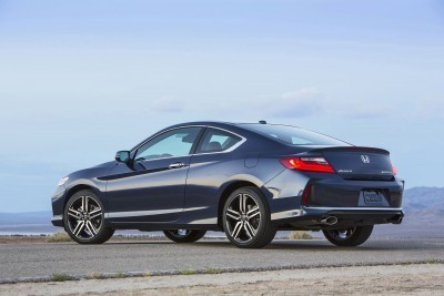 2016 Honda Accord Coupe Touring