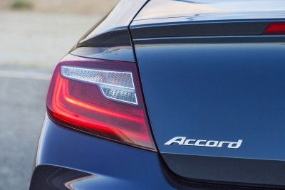 2016 Honda Accord Coupe Touring