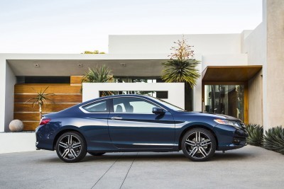 2016 Honda Accord Coupe Touring