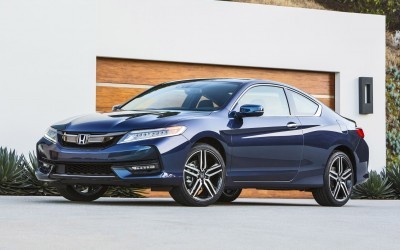 2016 Honda Accord Coupe Touring