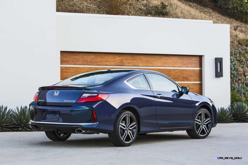 2016 Honda Accord Coupe Touring