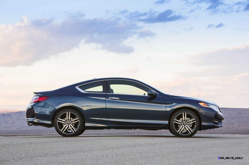 2016 Honda Accord Coupe Touring