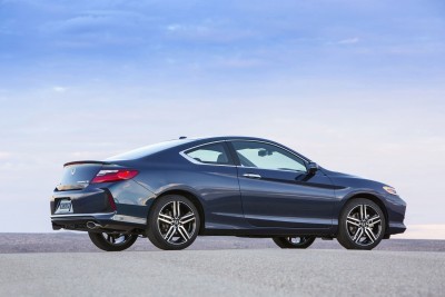 2016 Honda Accord Coupe Touring