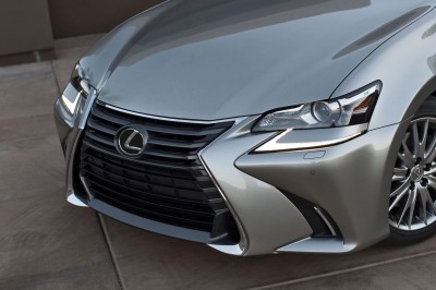 2016 Lexus GS200t 10