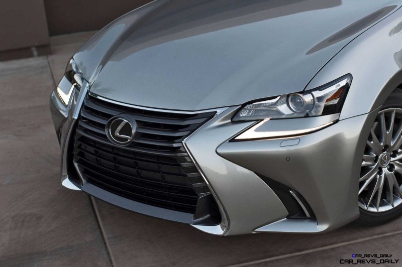 2016 Lexus GS200t 10