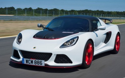 2016 Lotus Exige 360 Cup 1