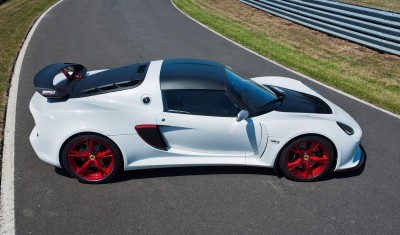 2016 Lotus Exige 360 Cup 10