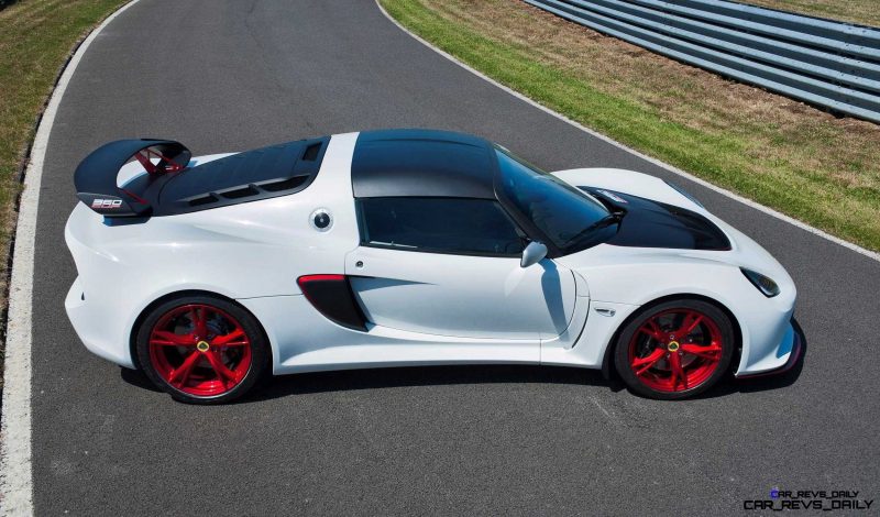 2016 Lotus Exige 360 Cup 10