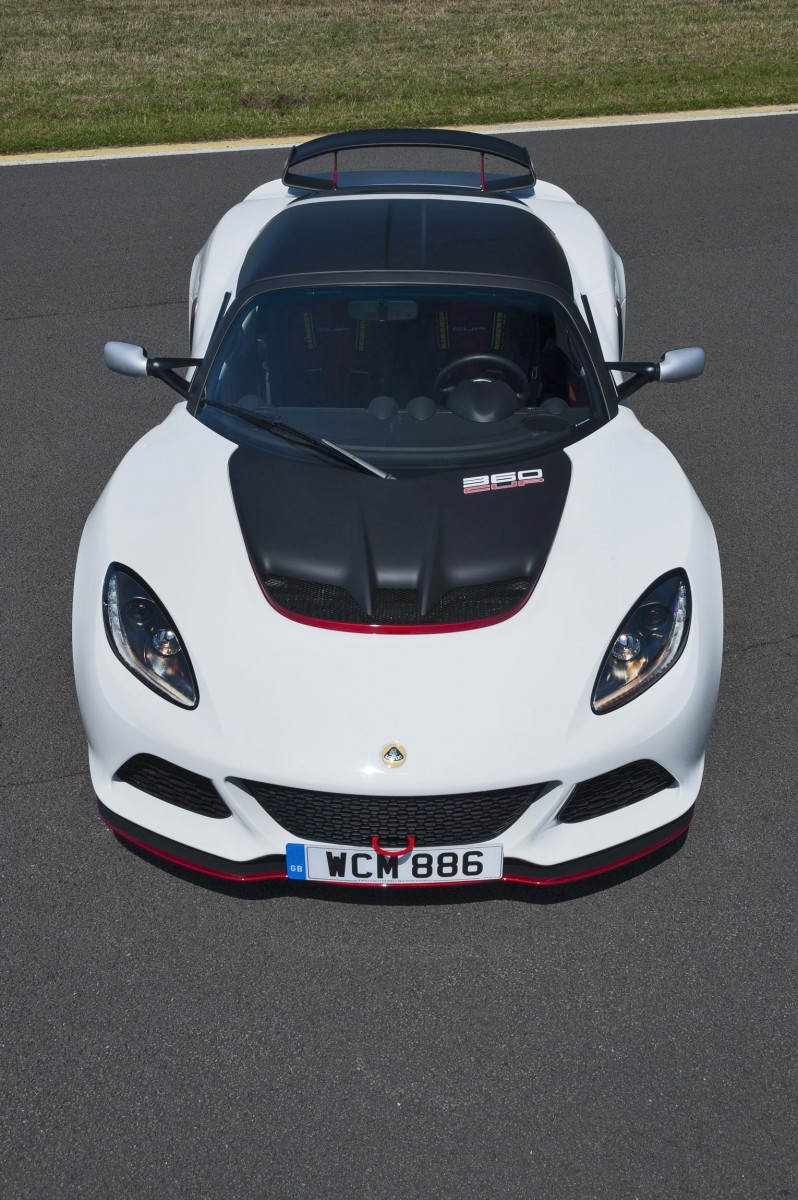 2016 Lotus Exige 360 Cup 13