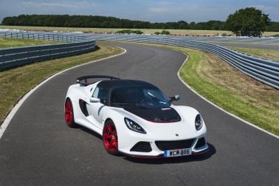 2016 Lotus Exige 360 Cup 4