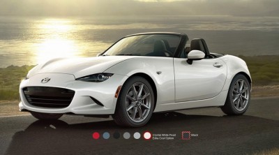 2016 Mazda MX-5 Colors 6