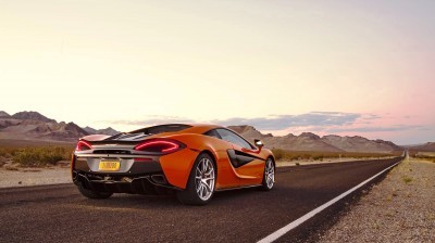 2016 McLaren 570S Orange 10