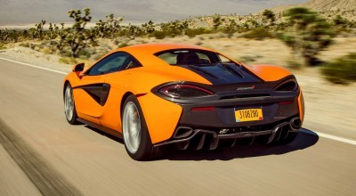 2016 McLaren 570S Orange 21