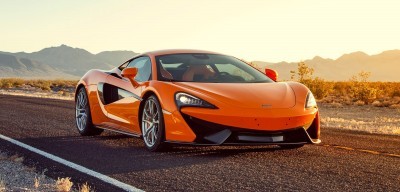 2016 McLaren 570S Orange 23