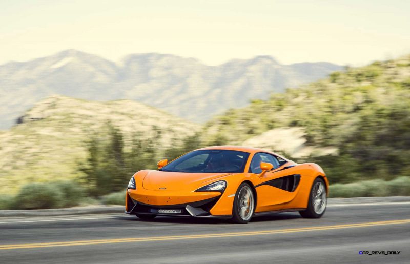 2016 McLaren 570S Orange 4