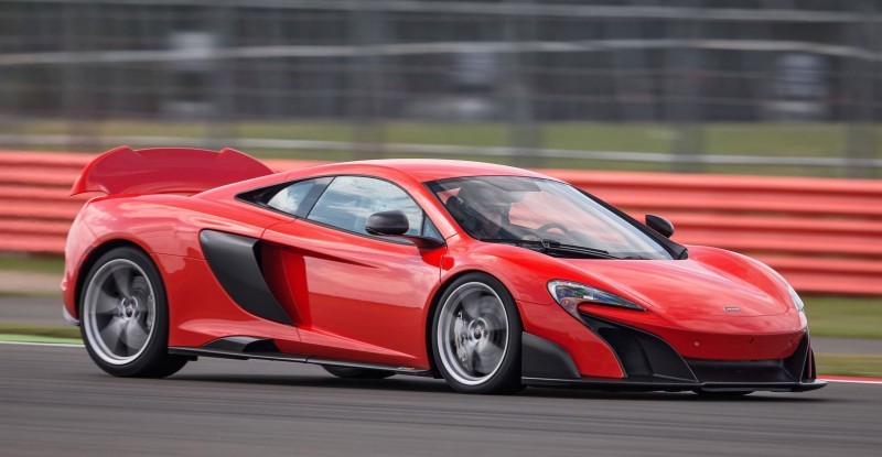 2016 McLaren 675LT Dynamic Debut - Track Video + 105 New Pics! 10