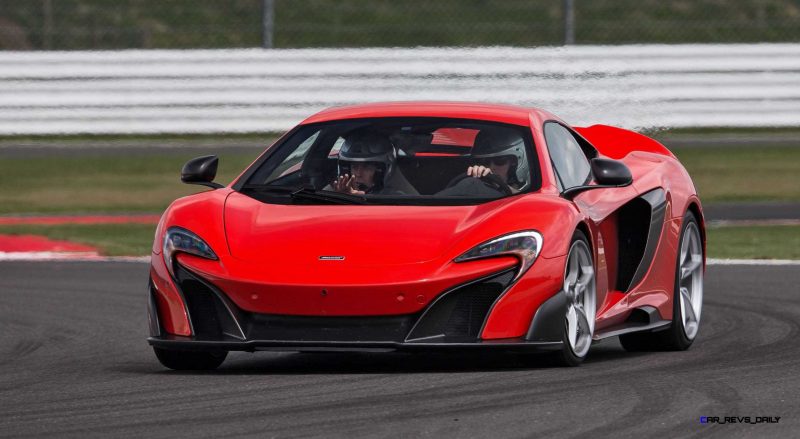 2016 McLaren 675LT Dynamic Debut - Track Video + 105 New Pics! 11