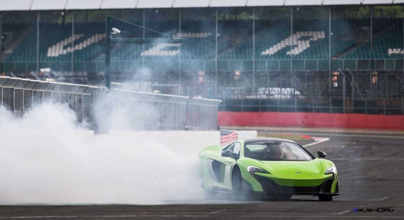 2016 McLaren 675LT Dynamic Debut - Track Video + 105 New Pics! 12