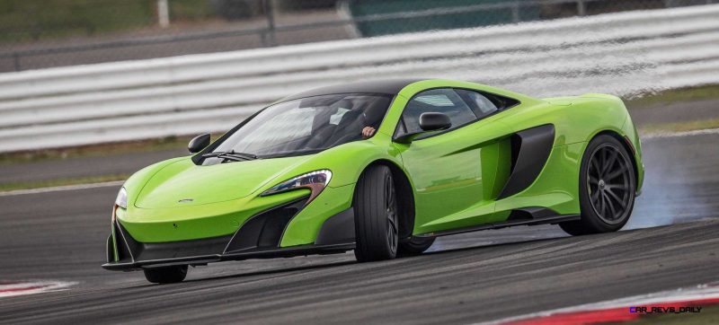 2016 McLaren 675LT Dynamic Debut - Track Video + 105 New Pics! 14