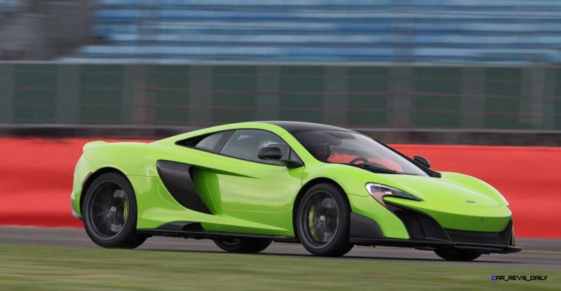 McLaren 675LT