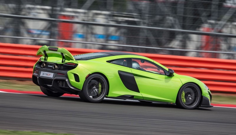 2016 McLaren 675LT Dynamic Debut - Track Video + 105 New Pics! 22