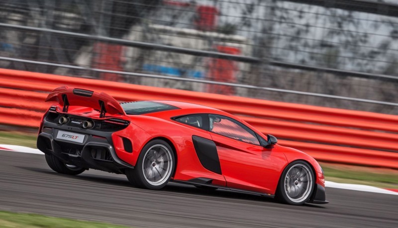 2016 McLaren 675LT Dynamic Debut - Track Video + 105 New Pics! 23