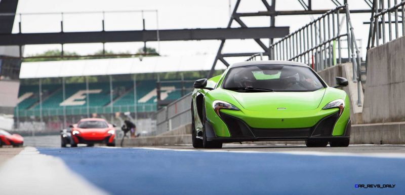 McLaren 675LT