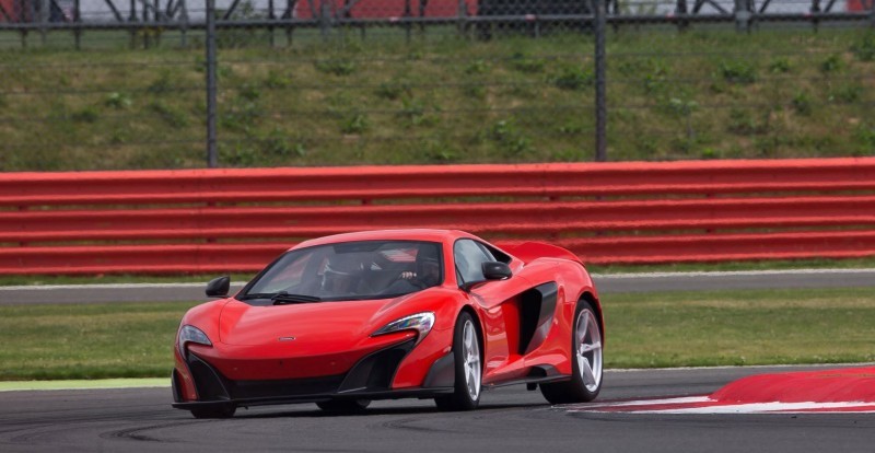 McLaren 675LT