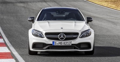 2016 Mercedes-AMG C63-S Coupe 11