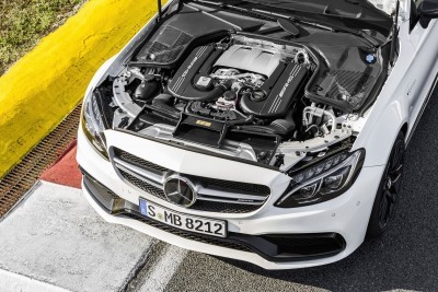 2016 Mercedes-AMG C63-S Coupe 13