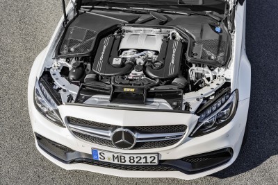 2016 Mercedes-AMG C63-S Coupe 14