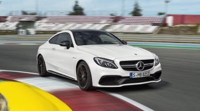 2016 Mercedes-AMG C63-S Coupe 15