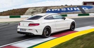 2016 Mercedes-AMG C63-S Coupe 17