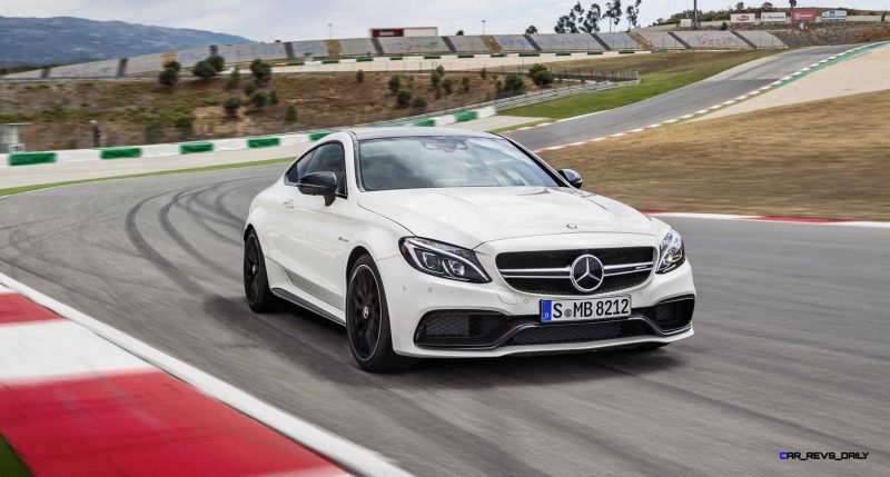 2016 Mercedes-AMG C63-S Coupe 18