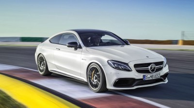 2016 Mercedes-AMG C63-S Coupe 19