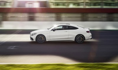 2016 Mercedes-AMG C63-S Coupe 20